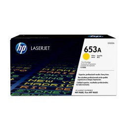 HP 653A Yellow Original...